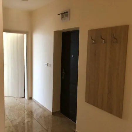 Апартаменты Golden Sea View New