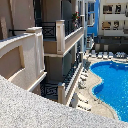 Golden Sea View New *