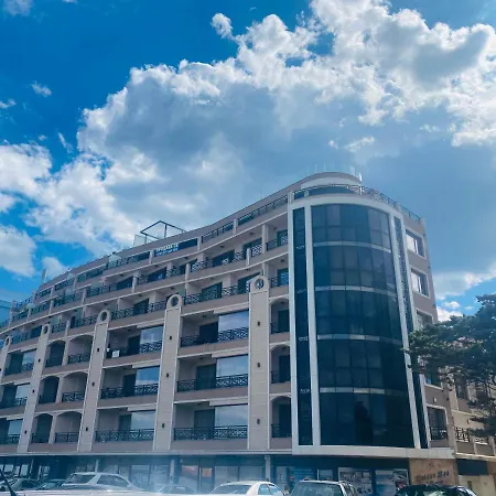 Golden Sea View New Pomorie