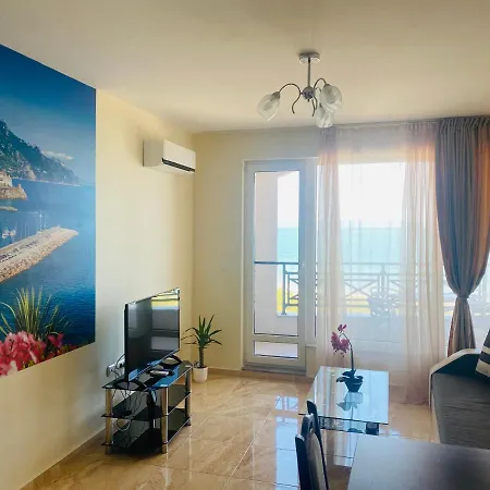 Golden Sea View New * Pomorie