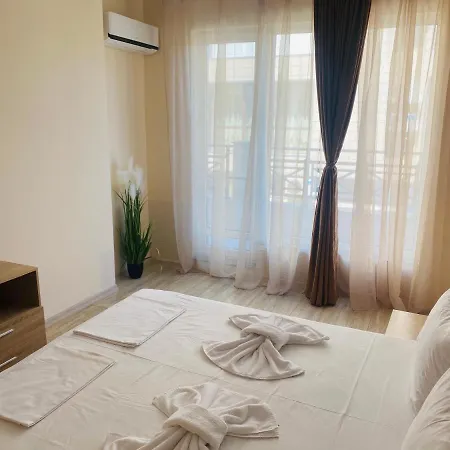 Apartmán Golden Sea View New Pomorie
