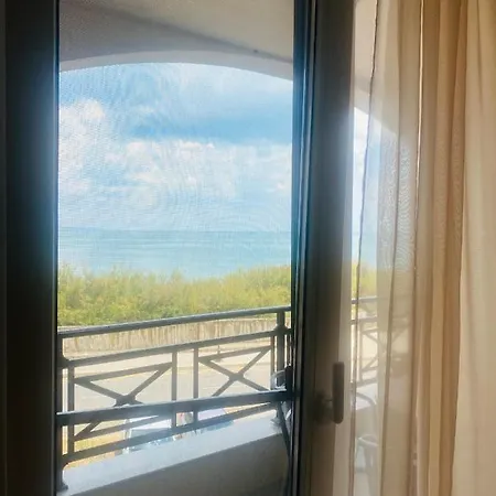 Golden Sea View New *