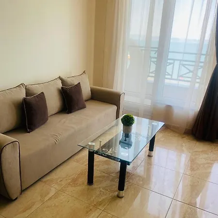 Apartament Golden Sea View New Pomorie