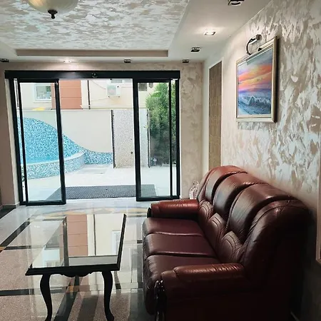 Golden Sea View New Apartamento Pomorie