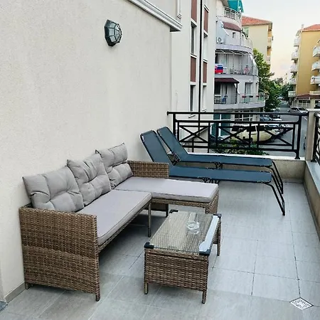 Apartmán Golden Sea View New Pomorie