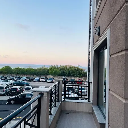 Golden Sea View New * Pomorie