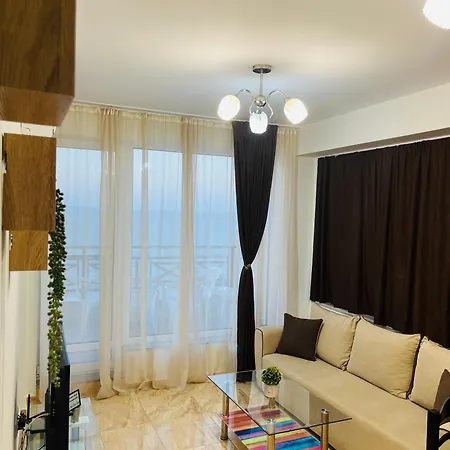 Golden Sea View New Апартамент Поморие