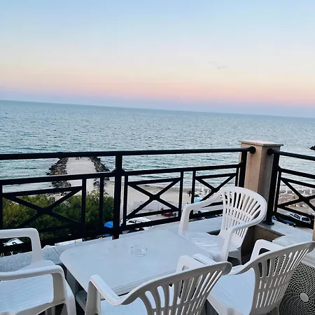 Golden Sea View New Апартамент Поморие