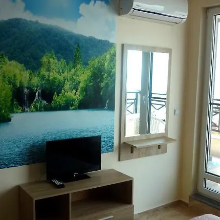 Golden Sea View New * Pomorie