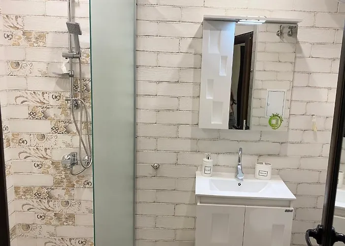 Apartament Golden Sea View New Pomorie