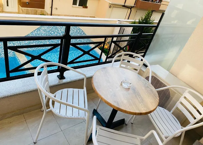 Golden Sea View New *