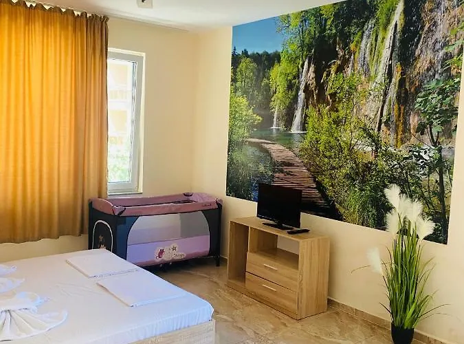 Golden Sea View New Apartament *