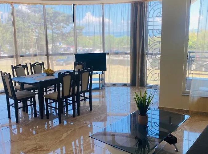 Golden Sea View New * Pomorie