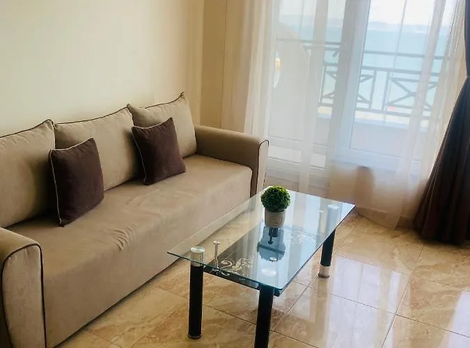 Apartament Golden Sea View New Pomorie