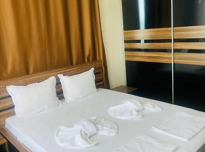 Golden Sea View New Apartament *