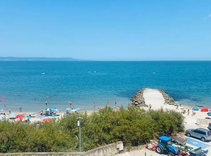 Golden Sea View New Apartament