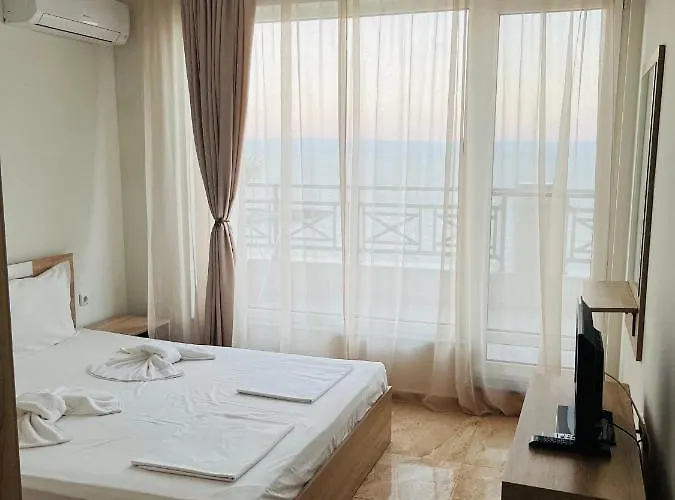 Golden Sea View New * Pomorie