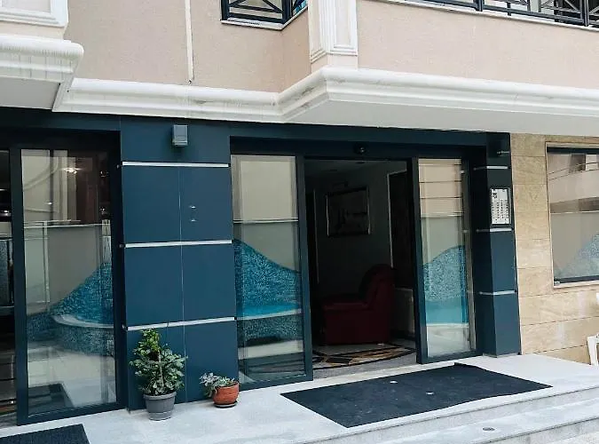 Apartament Golden Sea View New