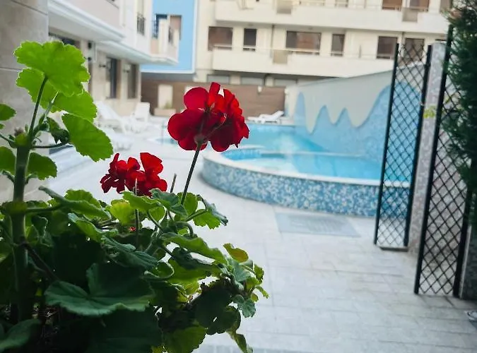 Apartament Golden Sea View New Pomorie