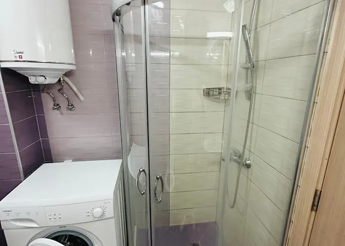 Apartament Golden Sea View New