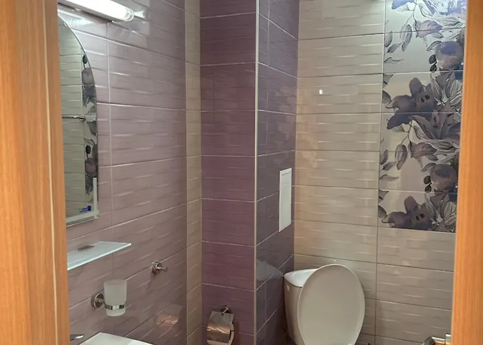 Apartament Golden Sea View New Pomorie