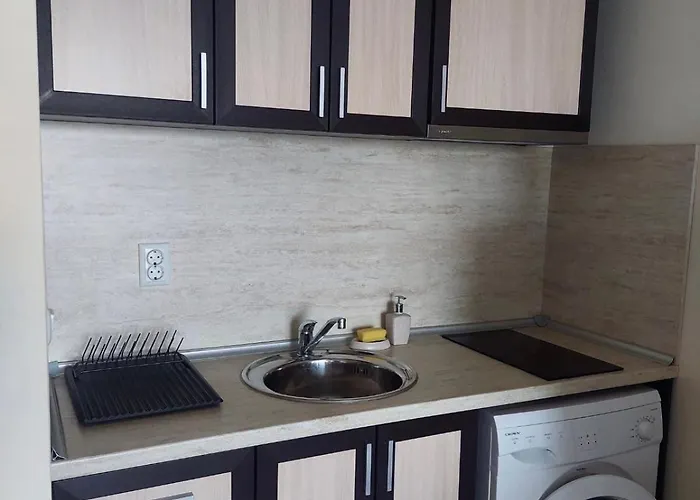 Apartament Golden Sea View New