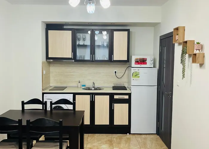 Golden Sea View New Apartament *