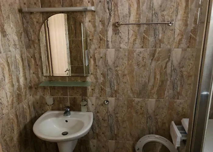 Apartament Golden Sea View New Pomorie