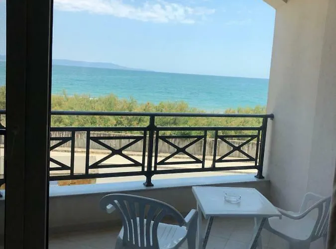 Golden Sea View New Pomorie