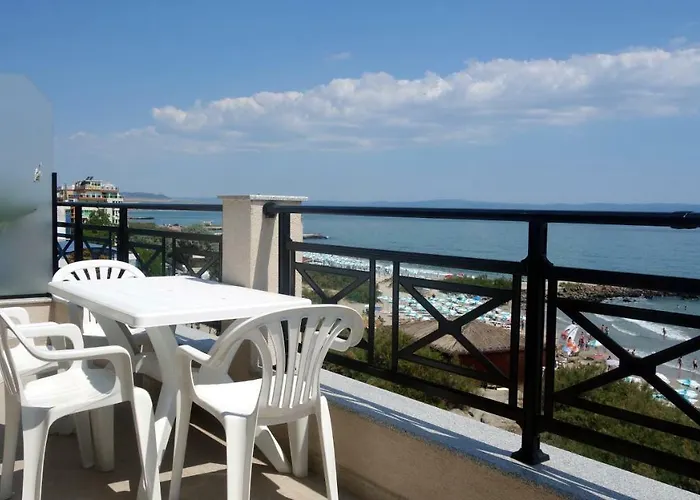 Apartament Golden Sea View New *
