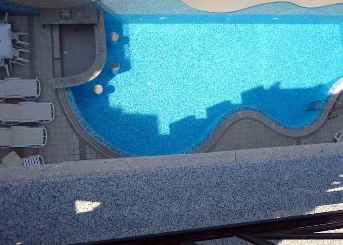 Apartament Golden Sea View New Pomorie